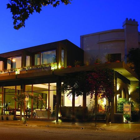 Hotel Boutique Casagrande Paysandú Exteriör bild