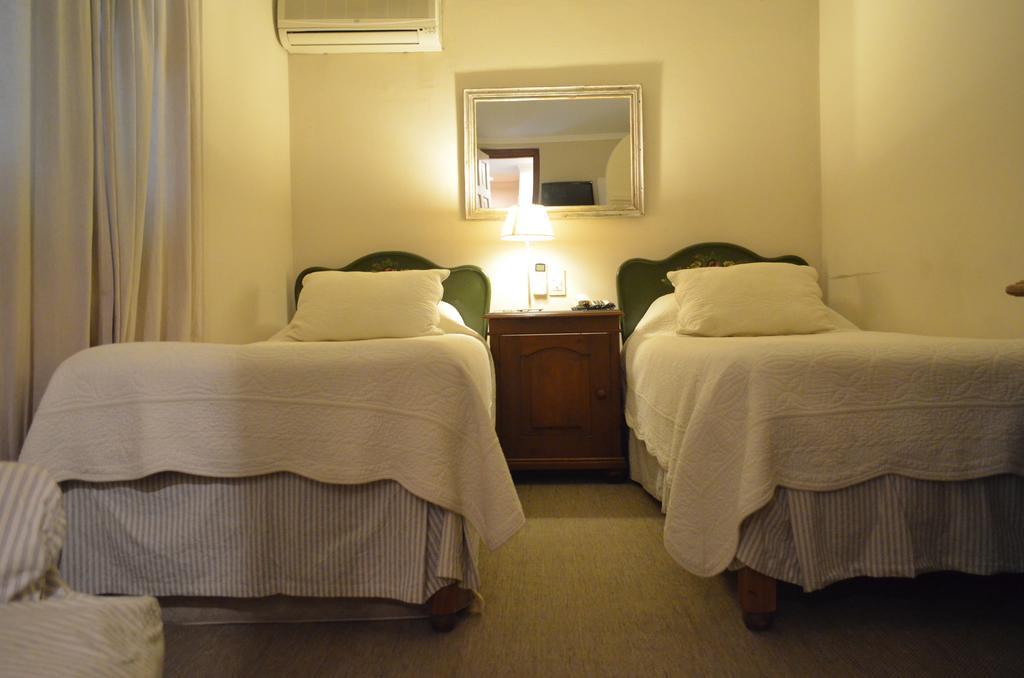 Hotel Boutique Casagrande Paysandú Exteriör bild