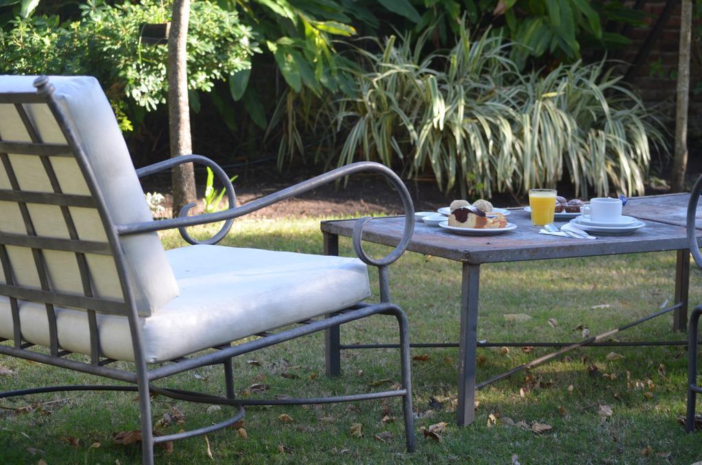 Hotel Boutique Casagrande Paysandú Exteriör bild