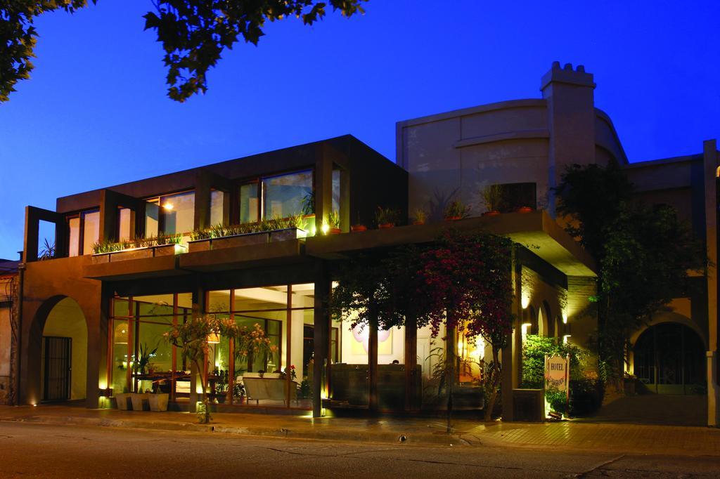 Hotel Boutique Casagrande Paysandú Exteriör bild