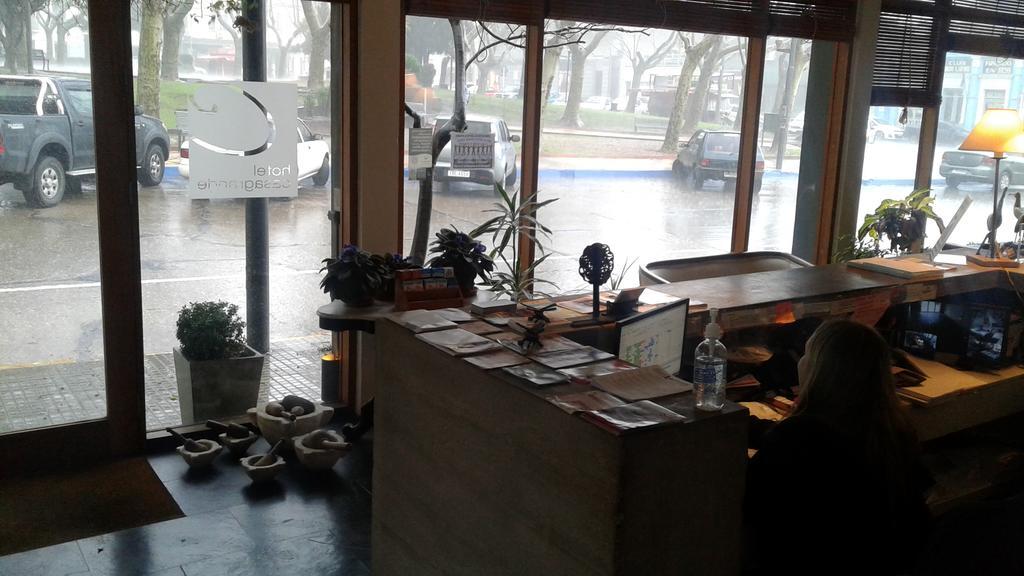 Hotel Boutique Casagrande Paysandú Exteriör bild