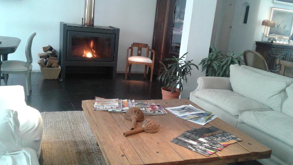 Hotel Boutique Casagrande Paysandú Exteriör bild