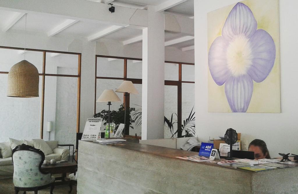 Hotel Boutique Casagrande Paysandú Exteriör bild